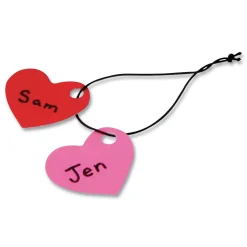 Duck 1.88 in. x 15 yards 3 in. Core Colored Duct Tape - Neon Pink (1-Roll)