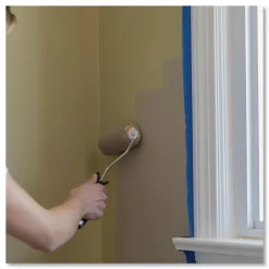 Duck Clean Release 0.94 in. x 60 yards 3 in. Core Painter's Tape - Blue (24/Carton)