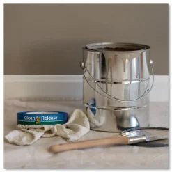 Duck Clean Release 0.94 in. x 60 yards 3 in. Core Painter's Tape - Blue (24/Carton)