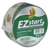 Duck EZ Start 1.88 in. x 60 yards 3 in. Core Premium Packaging Tape - Clear (1-Roll)