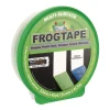 Duck FrogTape 0.94 in. x 45 yards Multi-Surface Painting Tape - Green (1-Roll)