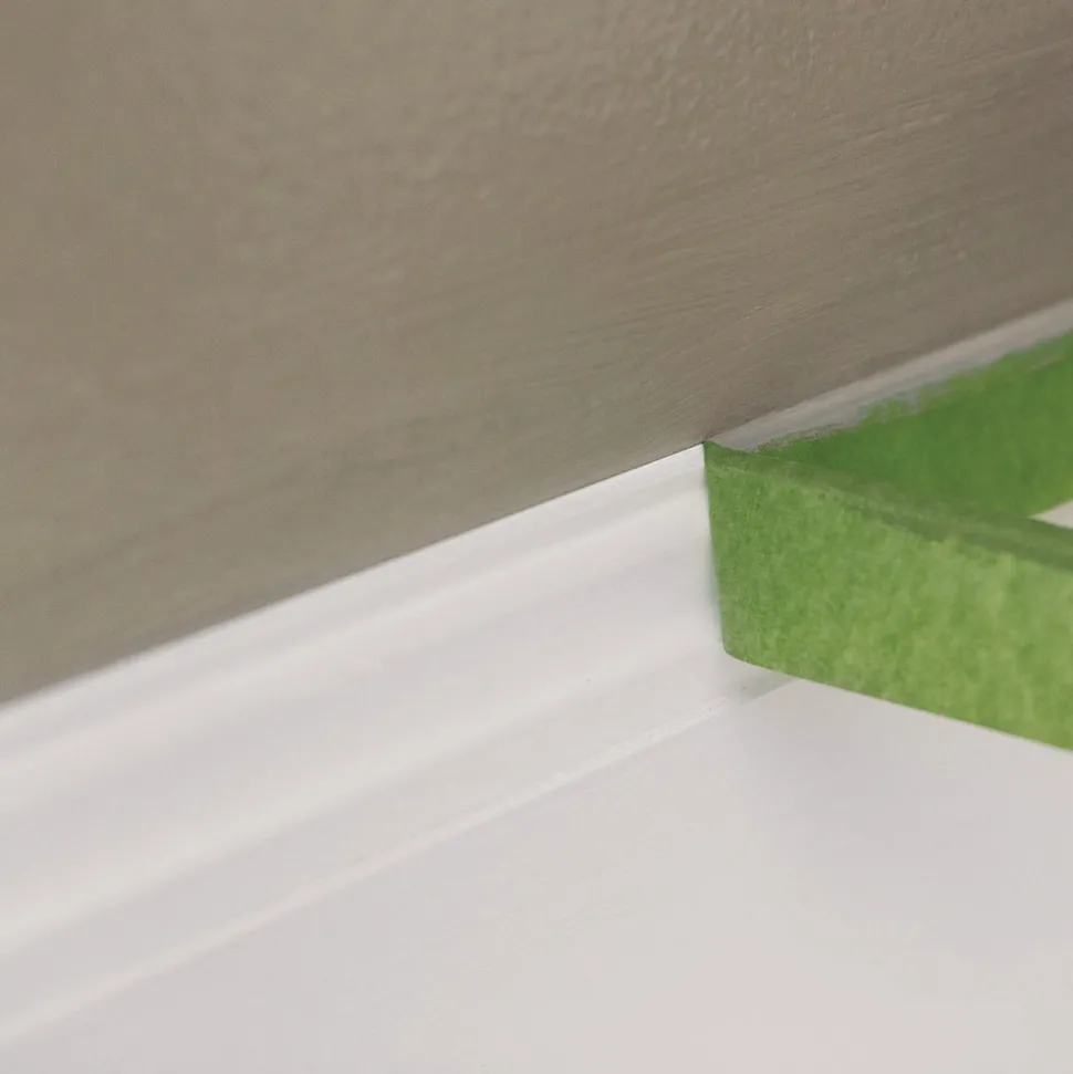 Duck FrogTape 0.94 in. x 45 yards Multi-Surface Painting Tape - Green (1-Roll)