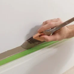 Duck FrogTape 0.94 in. x 45 yards Multi-Surface Painting Tape - Green (1-Roll)