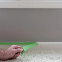 Duck FrogTape 0.94 in. x 45 yards Multi-Surface Painting Tape - Green (1-Roll)