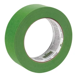 Duck FrogTape 1.41 in. x 45 yards Multi-Surface Painting Tape - Green (1-Roll)