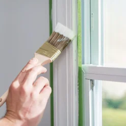 Duck FrogTape 1.41 in. x 45 yards Multi-Surface Painting Tape - Green (1-Roll)