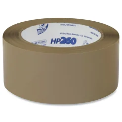Duck HP260 1.88 in. x 60 yards 3 in. Core Packaging Tape - Tan (1-Roll)