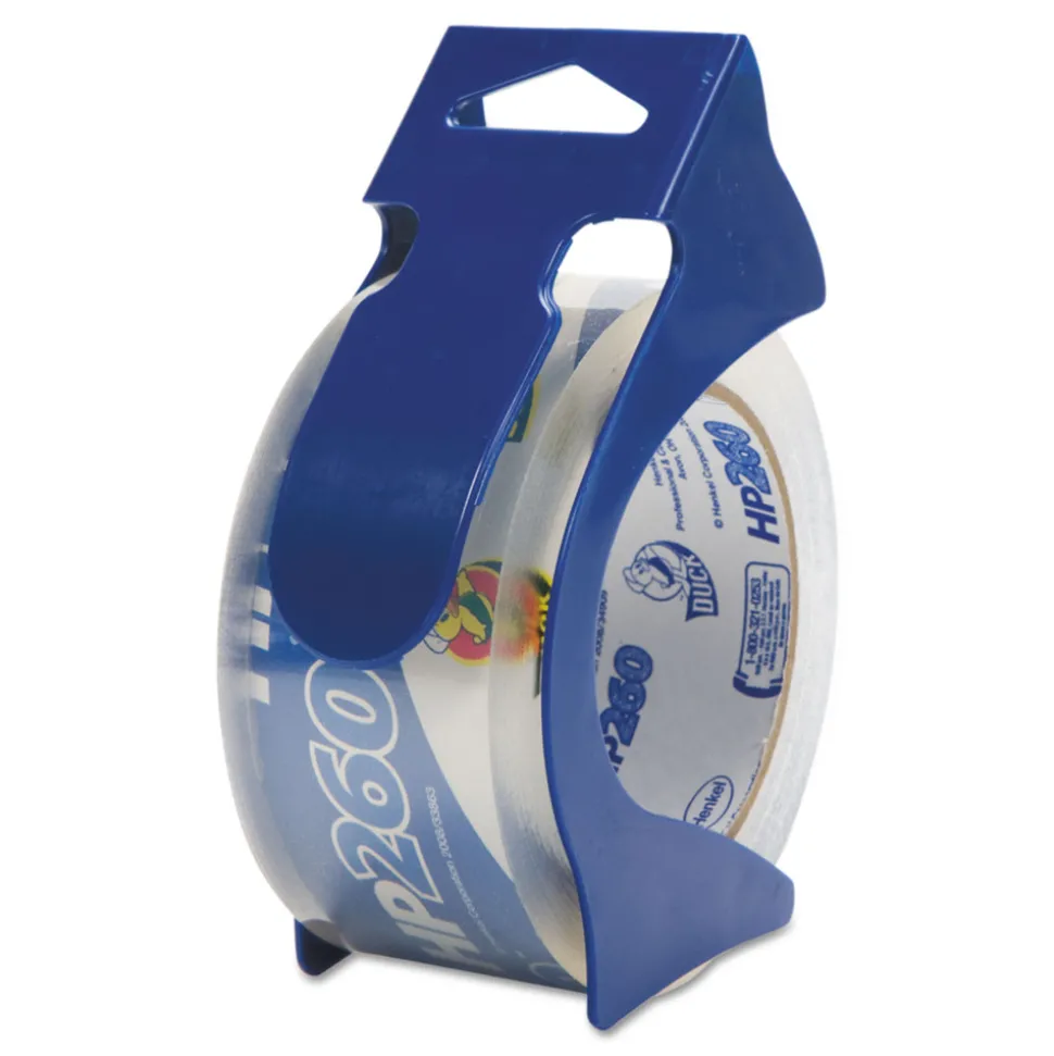 Duck HP260 1.88 in. x 60 yards 3 in. Core Packaging Tape - Clear (36/Carton)