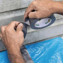 Duck Max Strength 1.88 in. x 20 yards Extreme Weather Duct Tape - Silver