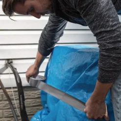 Duck Max Strength 1.88 in. x 20 yards Extreme Weather Duct Tape - Silver