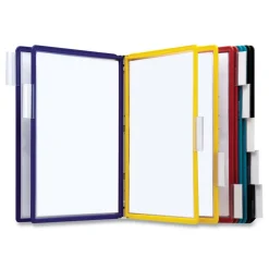 Durable 10 Panels VARIO Wall/Extension Reference System - Assorted Borders and Panels