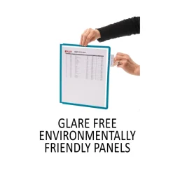 Durable 10 Panels VARIO Wall/Extension Reference System - Assorted Borders and Panels