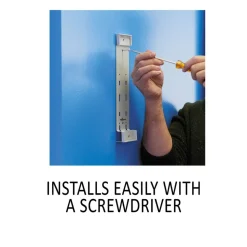 Durable 10 Panels VARIO Wall/Extension Reference System - Assorted Borders and Panels