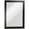 Durable DURAFRAME 5.5 x 8.5 Sign Holder - Black Frame (2/Pack)