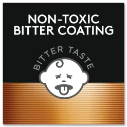 Duracell 2032 Lithium Coin Batteries with Bitterant (6/Box)