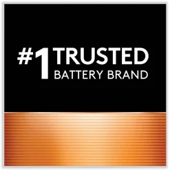 Duracell CopperTop Alkaline D Batteries (8/Pack)