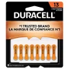 Duracell No. 13 Hearing Aid Battery (8/Pack)