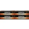 Duracell Power Boost CopperTop Alkaline AAA Batteries (144/Carton)