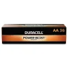 Duracell Power Boost CopperTop Alkaline AA Batteries (36/Pack)