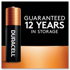 Duracell Power Boost CopperTop Alkaline AA Batteries (36/Pack)