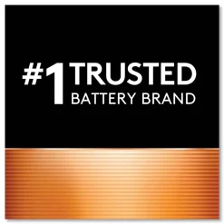 Duracell Power Boost CopperTop Alkaline AA Batteries (36/Pack)