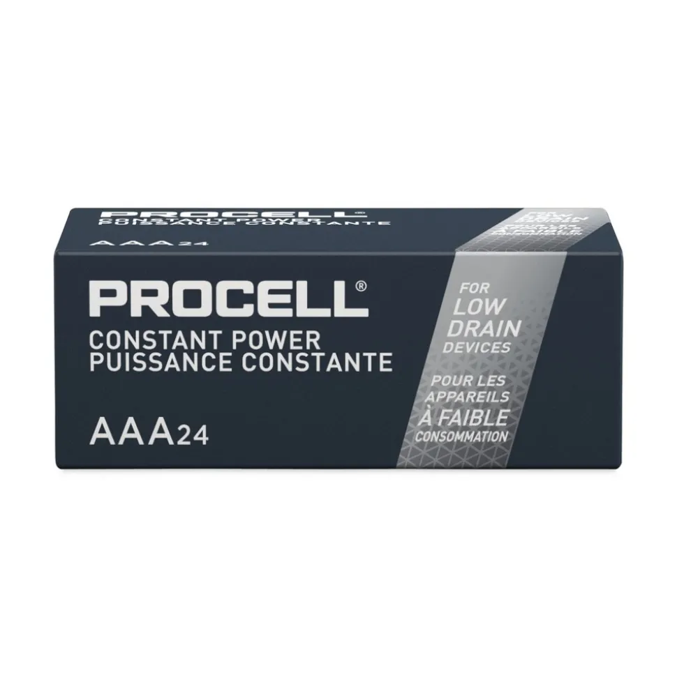 Duracell Professional Alkaline AAA Batteries (144/Carton)