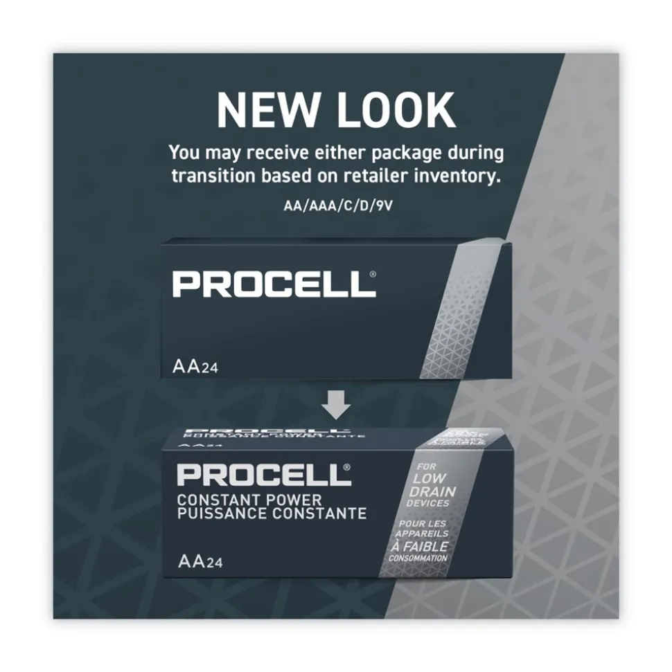 Duracell Professional Alkaline AAA Batteries (144/Carton)