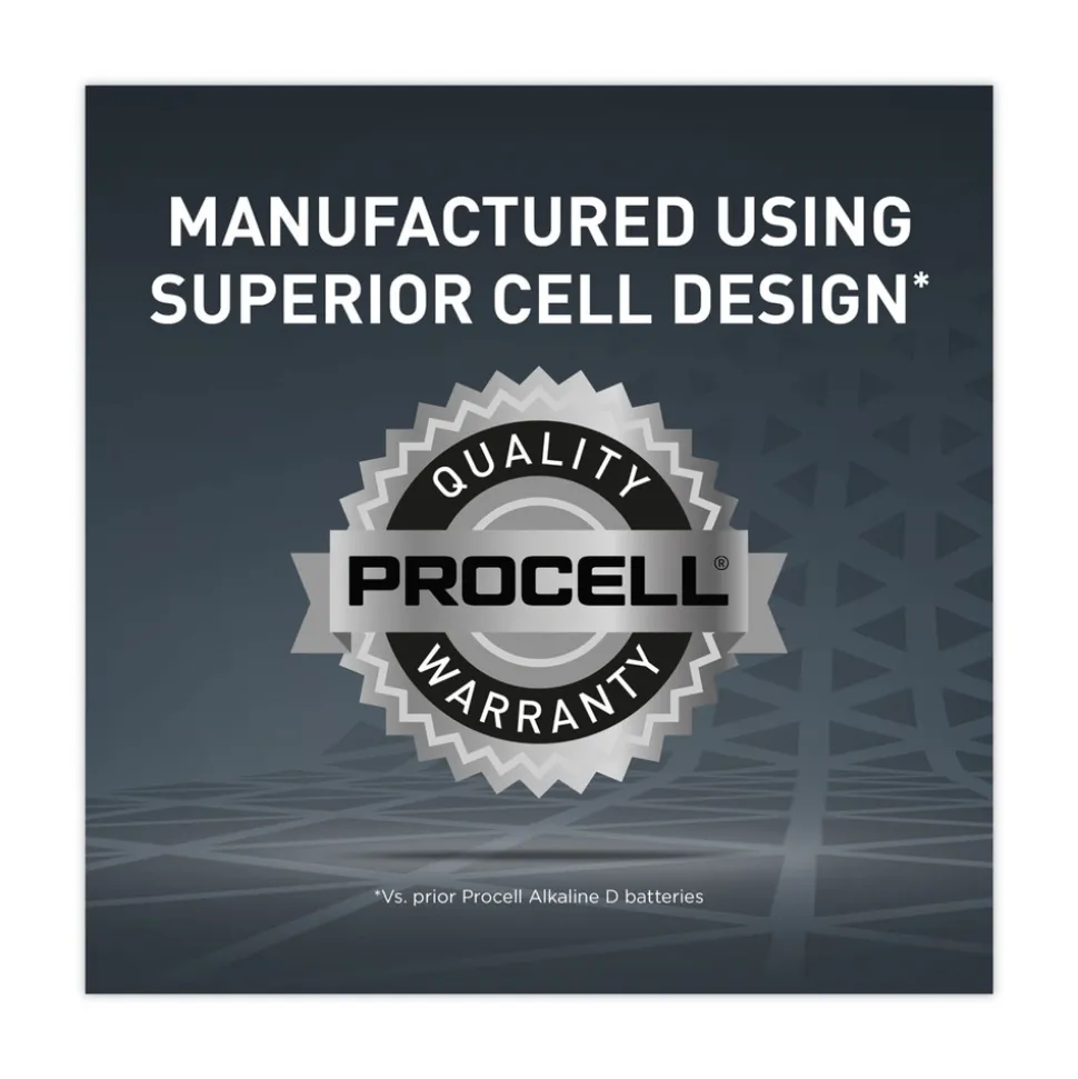 Duracell Professional Alkaline AAA Batteries (144/Carton)