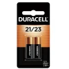 Duracell 12V 21/23 Specialty Alkaline Battery (2/Pack)
