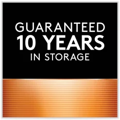 Duracell 3V 123 Specialty High-Power Lithium Batteries (4/Pack)