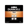 Duracell 1.5V 76A Specialty Alkaline Batteries (4/Pack)