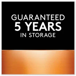 Duracell 9V CopperTop Alkaline Batteries (12/Box)