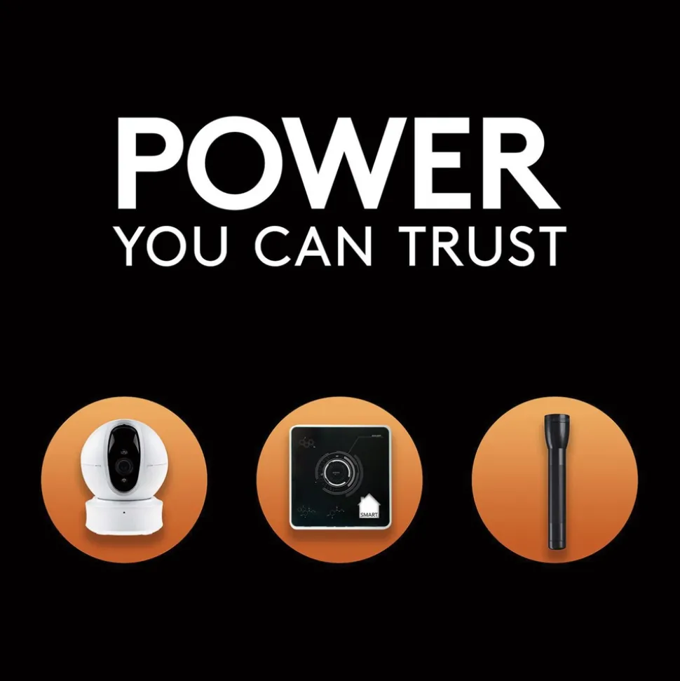 Duracell 3V CR2 Specialty High-Power Lithium Batteries (2/Pack)