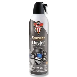 Dust-Off 17 oz. Can Disposable Compressed Air Duster