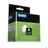 DYMO 2.43 in. x 4.18 in. Name Badge Insert Labels - White (1/Box)