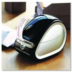 DYMO 30572 LabelWriter 1.12 in. x 3.5 in. Address Labels - White (520/Pack)