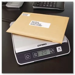 DYMO by Pelouze M25 25 lbs. Capacity Digital USB Postal Scale