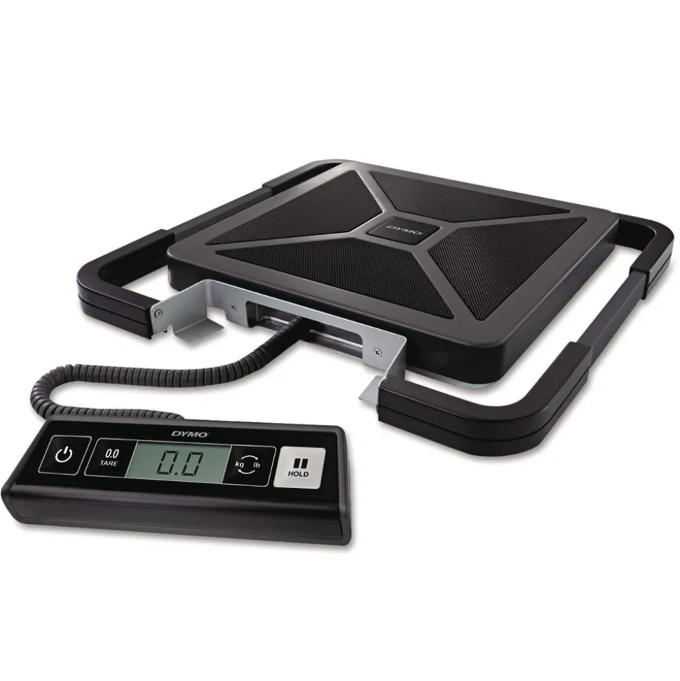 DYMO by Pelouze S100 100 lbs. Capacity Portable Digital USB Shipping Scale