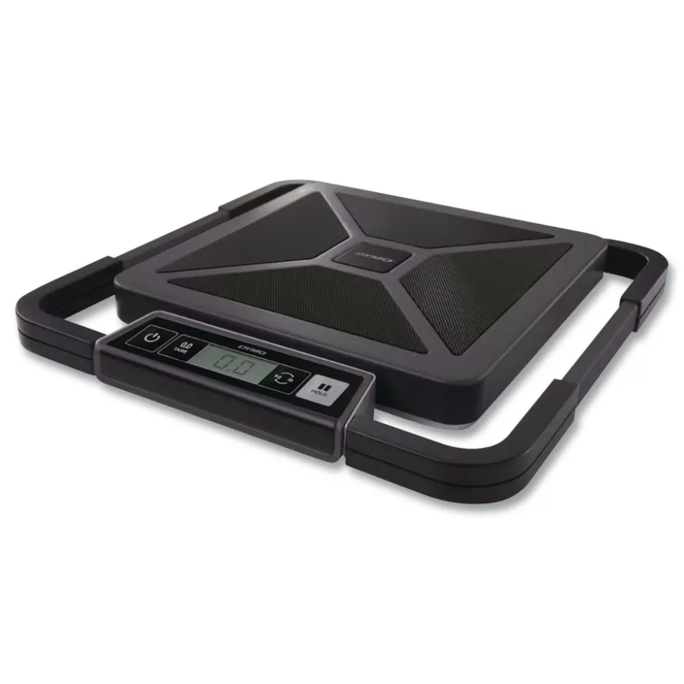 DYMO by Pelouze S100 100 lbs. Capacity Portable Digital USB Shipping Scale