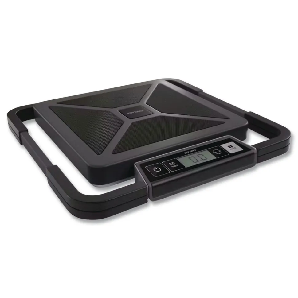 DYMO by Pelouze S100 100 lbs. Capacity Portable Digital USB Shipping Scale
