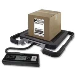 DYMO by Pelouze S100 100 lbs. Capacity Portable Digital USB Shipping Scale