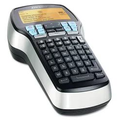 DYMO LabelManager 420P 4.06 in. x 2.24 in. x 8.46 in. 0.5 in./s Print Speed Label Maker