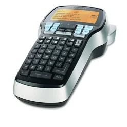 DYMO LabelManager 420P 4.06 in. x 2.24 in. x 8.46 in. 0.5 in./s Print Speed Label Maker