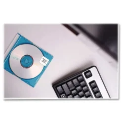 DYMO LabelWriter 1 in. x 1 in. Multipurpose Labels - White (1-Roll)