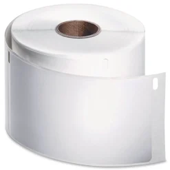 DYMO LabelWriter 2.31 in. x 4 in. Shipping Labels - White (1-Roll)