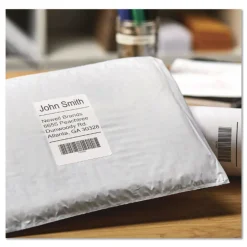 DYMO LabelWriter 2.31 in. x 4 in. Shipping Labels - White (1-Roll)