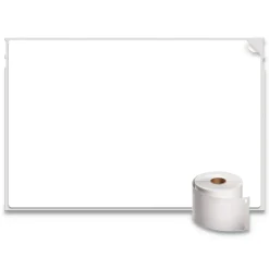 DYMO LW 4 in. x 6 in. Shipping Labels - White/Extra-Large (10/Pack)