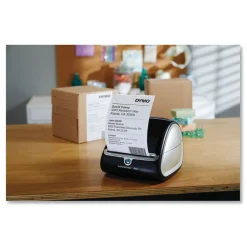 DYMO LW 4 in. x 6 in. Shipping Labels - White/Extra-Large (10/Pack)