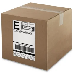 DYMO LW 4 in. x 6 in. Shipping Labels - White/Extra-Large (10/Pack)