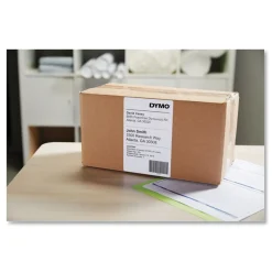 DYMO LW 4 in. x 6 in. Shipping Labels - White/Extra-Large (10/Pack)
